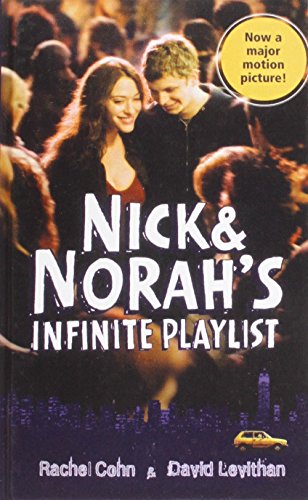 Nick & Norah's Infinite Playlist by Rachel Cohn