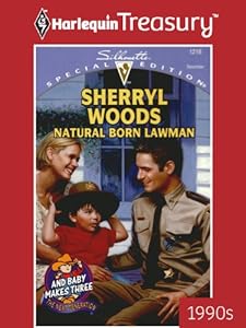 Natural Born Lawman (Silhouette Special Edition)