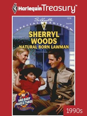Natural Born Lawman (Silhouette Special Edition)