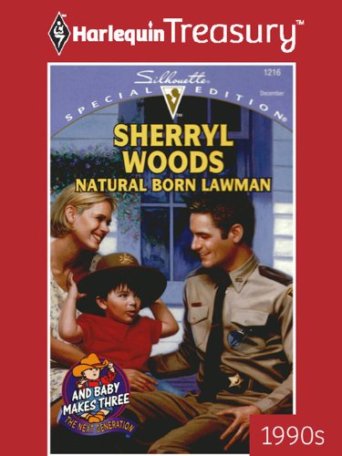 Natural Born Lawman (Silhouette Special Edition) by Sherryl Woods