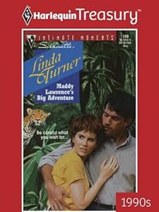 MADDY LAWRENCE'S BIG ADVENTURE (Heartbreakers Book 7)