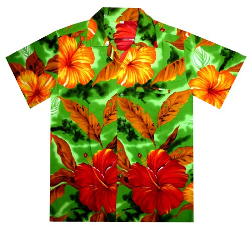 Funky Hawaiian Shirt XS-12XL