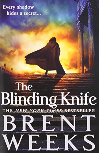 The Blinding Knife by Brent Weeks