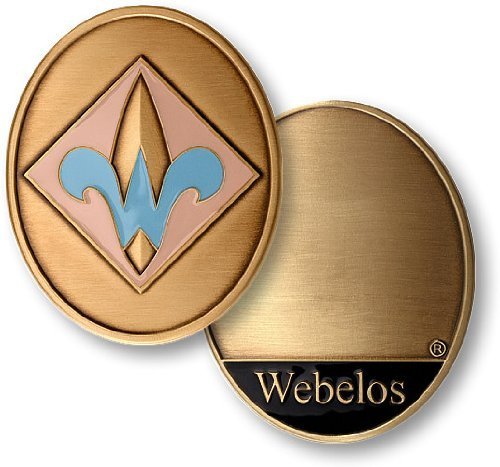 Northwest Territorial Mint Webelos
