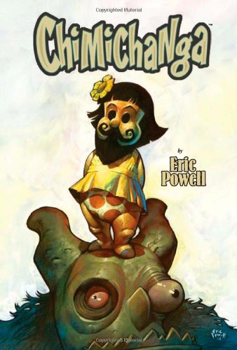 Chimichanga by Eric Powell