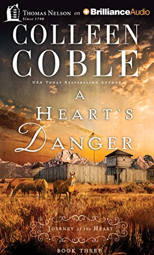 A Heart's Danger by Colleen Coble