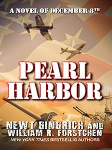 Pearl Harbor: A Novel of December 8th (Basic)