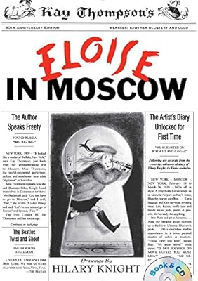 Eloise in Moscow: Book &amp; CD