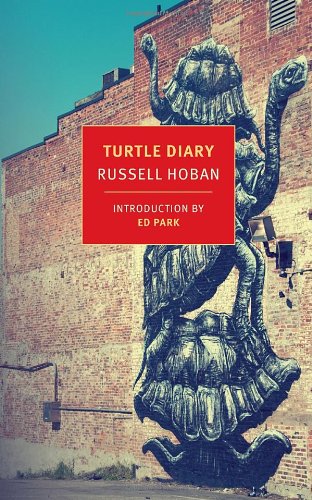 Turtle Diary (New York Review Books Classics) by Russell Hoban