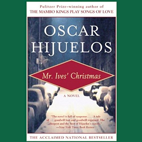 Mr. Ives' Christmas by Alfred Molina