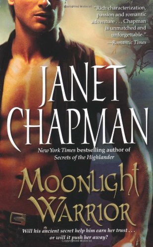 Moonlight Warrior by Janet Chapman