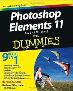 Photoshop Elements 11 All-in-One For Dummies