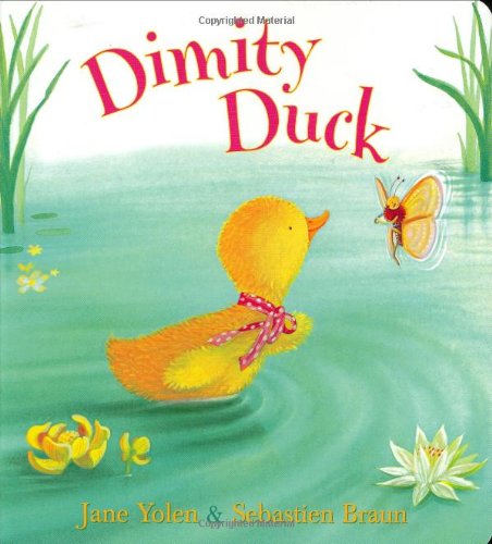 Dimity Duck by Jane Yolen