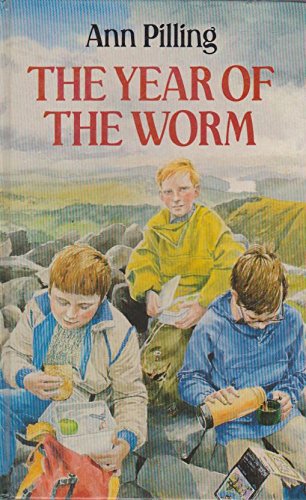 The Year Of The Worm by Ann Pilling