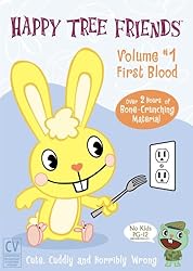 ハッピー・ツリー・フレンズ ファースト・ブラッド [DVD]