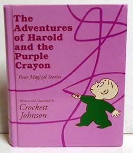 The Adventures of Harold and the Purple Crayon