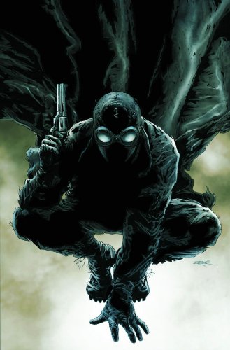 Spider-Man Noir: Eyes without a Face by David Hine