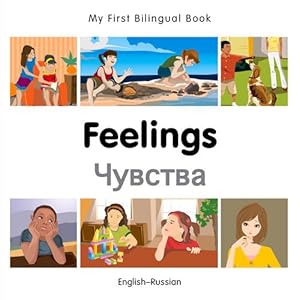 My First Bilingual BookFeelings
