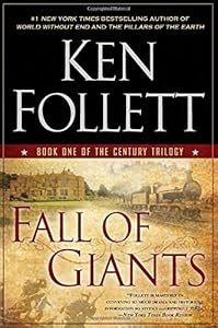 Fall of Giants: Book One of the Century Trilogy