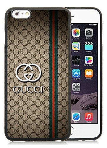 Fashionable And Beautiful Designed Case For iPhone 6 Plus 5.5 Inch TPU With Popular Style 15 Black Phone Case