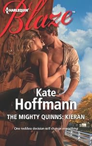 The Mighty Quinns: Kieran (Harlequin Blaze)