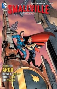Smallville Season 11 Vol. 4: Argo