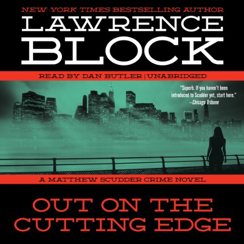 Out on the Cutting Edge by Lawrence Block