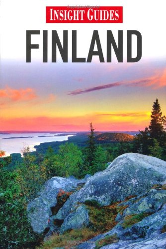 Finland by Insight Guides