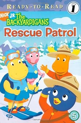 Rescue Patrol (Ready-To-Read Backyardigans - Level 1)