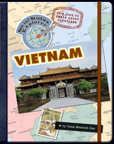 It's Cool to Learn about Countries: Vietnam by Dana Meachen Rau