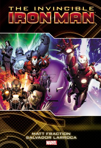 Invincible Iron Man Omnibus, Vol. 2 by Matt Fraction