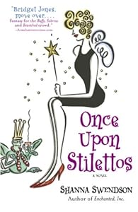 Once Upon Stilettos (Katie Chandler)