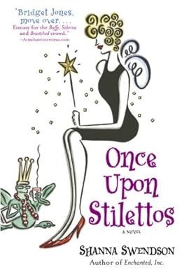 Once Upon Stilettos (Katie Chandler)