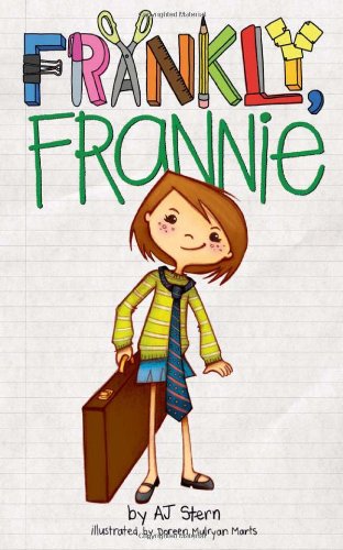 Frankly, Frannie by AJ Stern