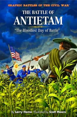 The Battle of Antietam: The Bloodiest Day of Battle (Graphic Battles of the Civil War)
