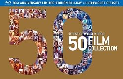 Best of Warner Bros 50 Film Collection [Blu-ray]