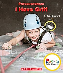 Perseverance: I Have Grit!
