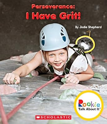 Perseverance: I Have Grit!