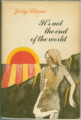 It's not the end of the world by Judy Blume