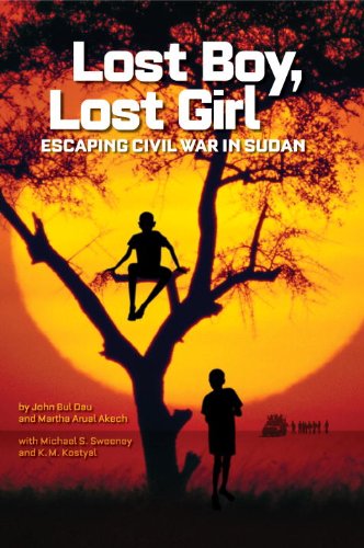 Lost Boy, Lost Girl: Escaping Civil War in Sudan by John Bul Dau