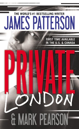 Private London by James Patterson