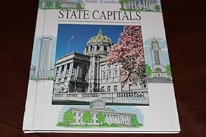 State Capitals (The Rourke Guide to State Symbols)