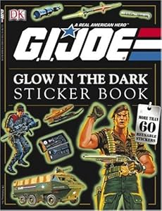 Glow in the Dark GI Joe