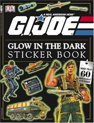 Glow in the Dark GI Joe