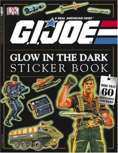 Glow in the Dark GI Joe by DK