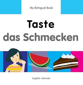 My Bilingual BookTaste