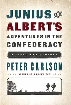 Junius and Albert's Adventures in the Confederacy: A Civil War Odyssey