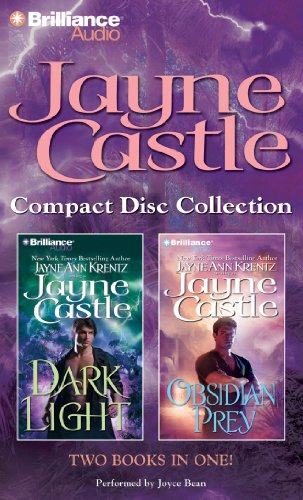 Jayne Castle CD Collection: Dark Light, Obsidian Prey by Jayne Castle