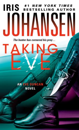 Taking Eve by Iris Johansen