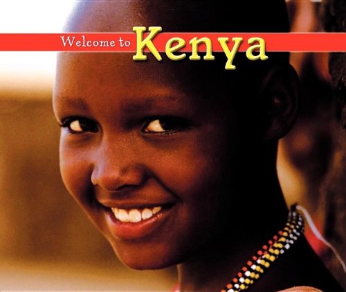 Welcome to Kenya (Welcome to the World) by Patrick Ryan